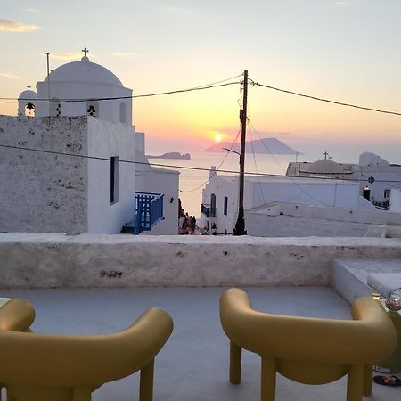 House & Studio Dolce In Plaka Plaka  ภายนอก รูปภาพ