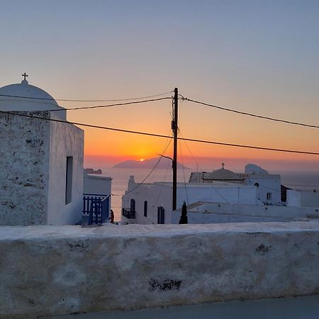 House & Studio Dolce In Plaka Plaka  ภายนอก รูปภาพ