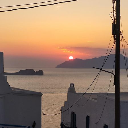 House & Studio Dolce In Plaka Plaka  ภายนอก รูปภาพ