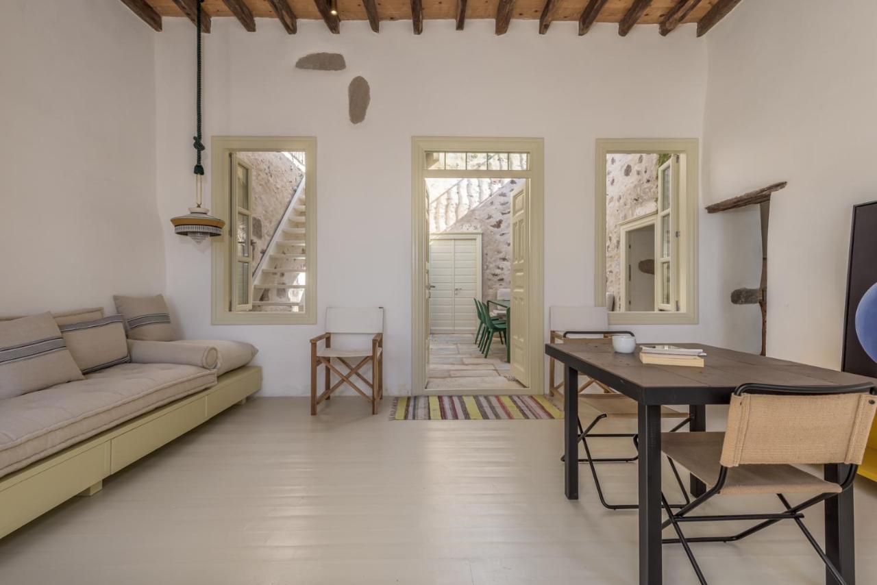 House & Studio Dolce In Plaka Plaka  ภายนอก รูปภาพ