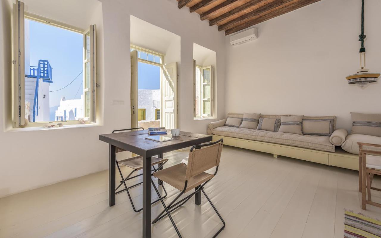 House & Studio Dolce In Plaka Plaka  ภายนอก รูปภาพ