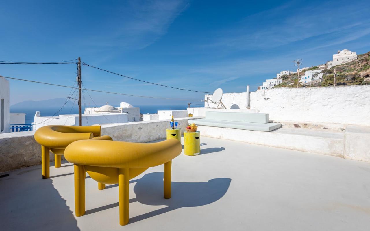 House & Studio Dolce In Plaka Plaka  ภายนอก รูปภาพ