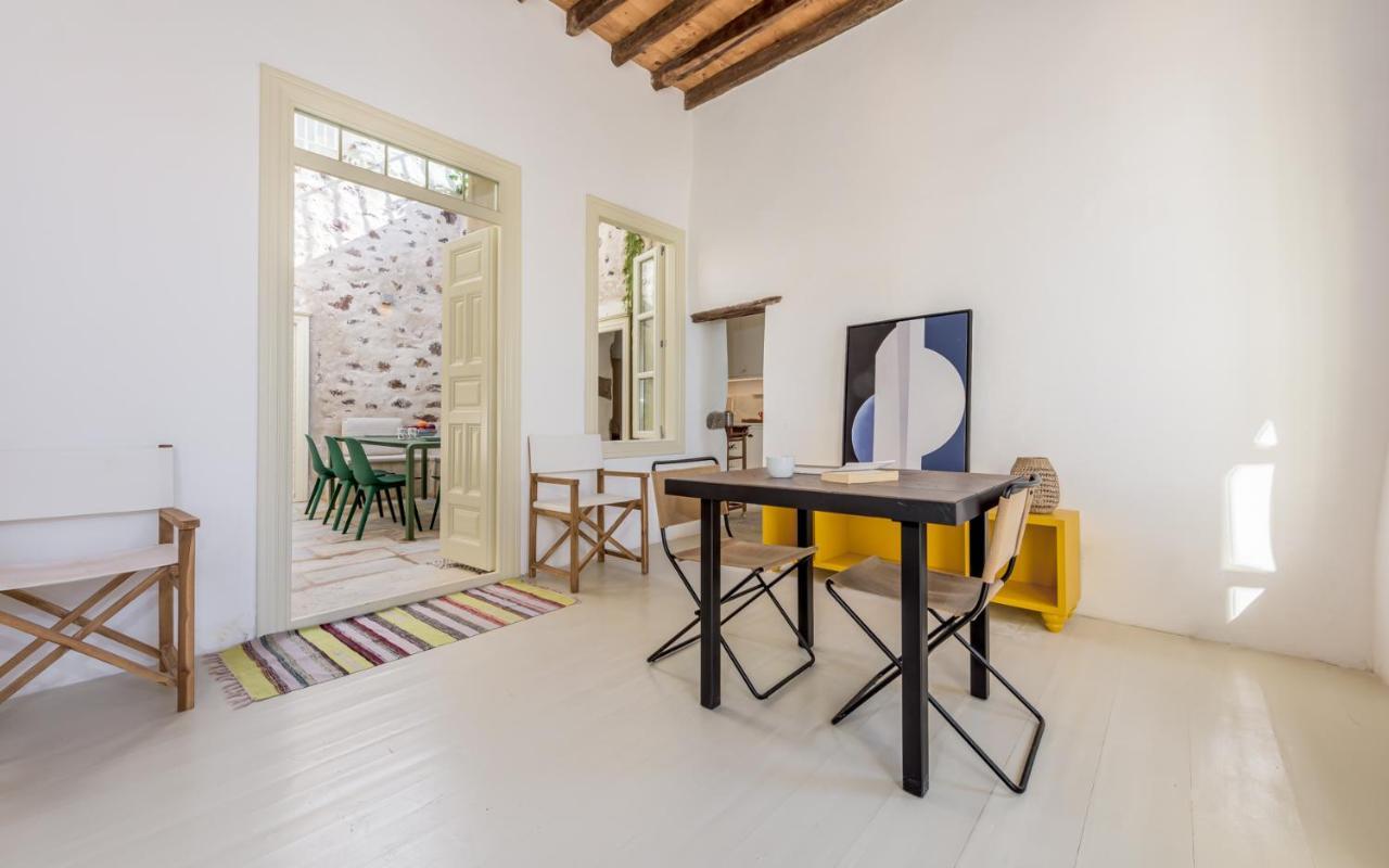 House & Studio Dolce In Plaka Plaka  ภายนอก รูปภาพ
