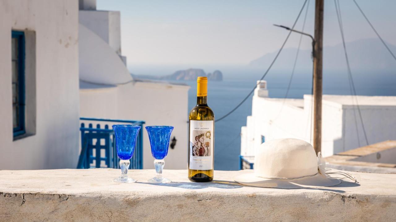 House & Studio Dolce In Plaka Plaka  ภายนอก รูปภาพ