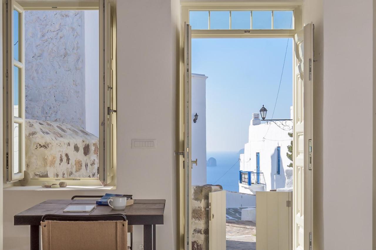 House & Studio Dolce In Plaka Plaka  ภายนอก รูปภาพ