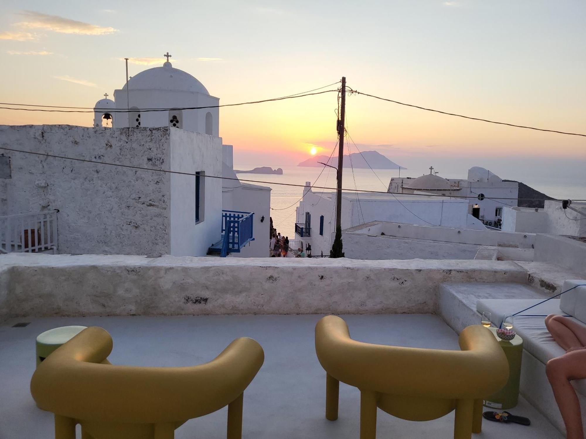 House & Studio Dolce In Plaka Plaka  ภายนอก รูปภาพ